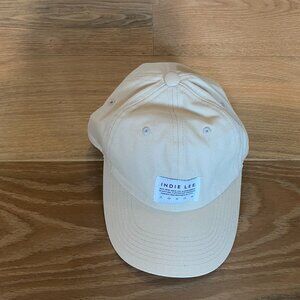 Pittbull Custom Indie Lee Tan Baseball Hat One Size